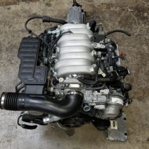 1uz – 1998 2000 Lexus SC400 LS400 4.0L Engine JDM 1UZ-FE VVTi V8 Motor Toyota 1UZ