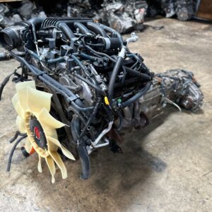 JDM 2005-2013 NISSAN FRONTIER PATHFINDER XTERRA EQUATOR V6 6 CYL 4.0 ENGINE MOTOR VQ40 ENGINE ONLY