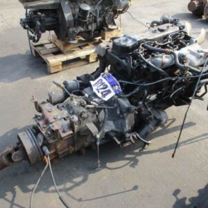 ISUZU 4BE1 ENGINE